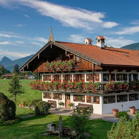 Gaestehaus Webermohof Роттах-Егерн Екстер'єр фото